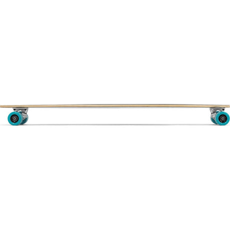 Mindless Nomad Pintail Complete Longboard - Black 44"