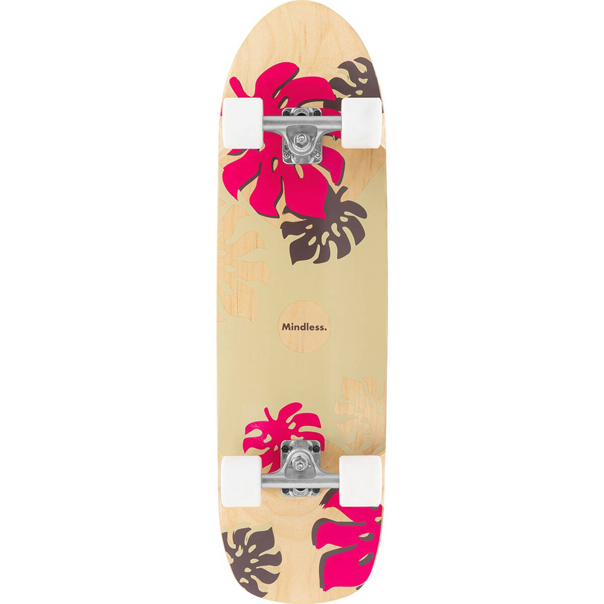 Mindless Oasis Complete Cruiser - Natural 32"