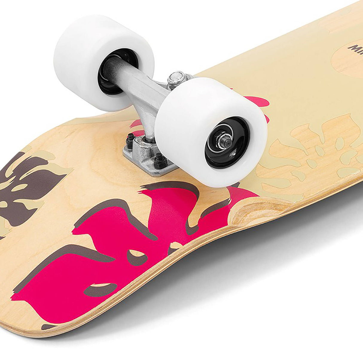 Mindless Oasis Complete Cruiser - Natural 32"