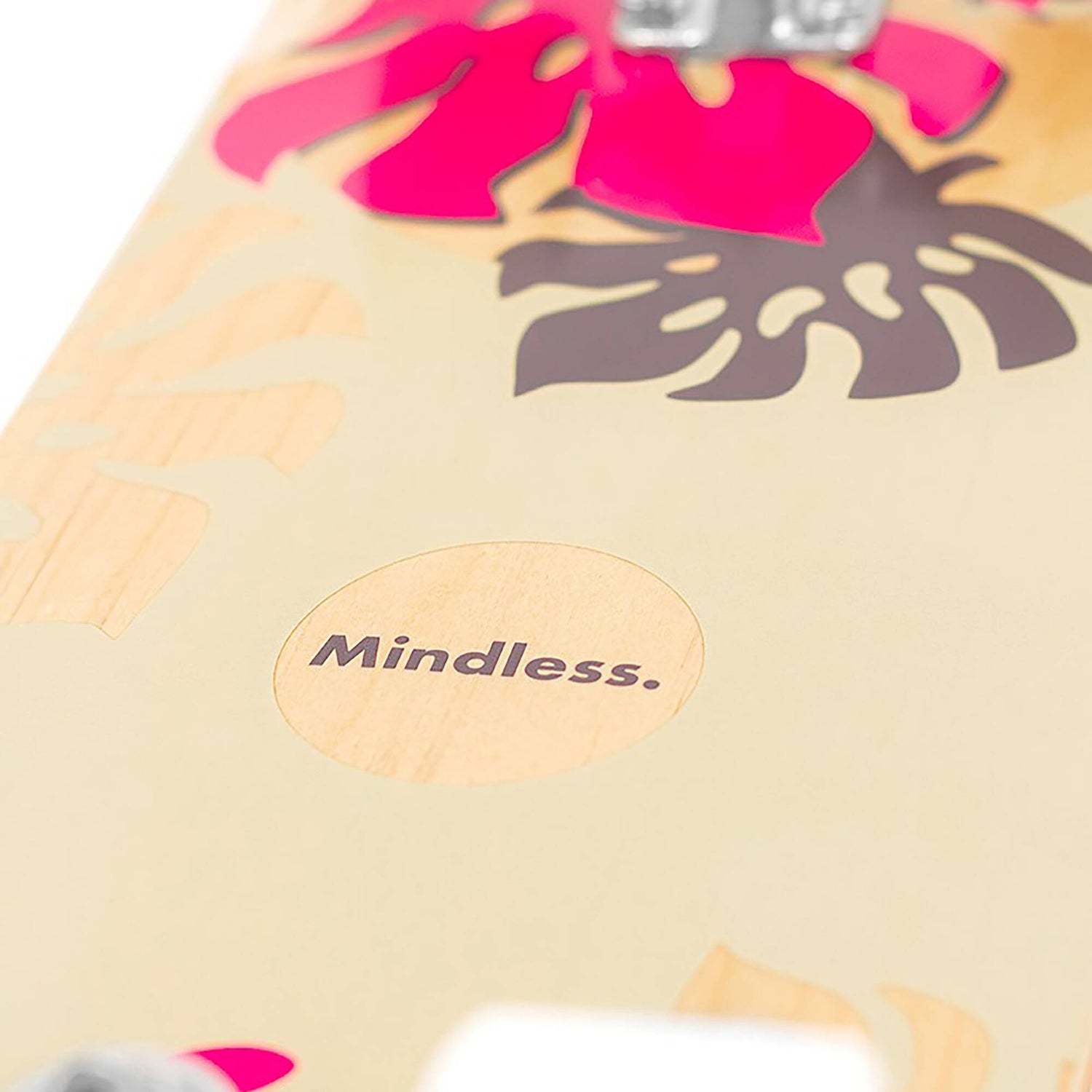 Mindless Oasis Complete Cruiser - Natural 32"