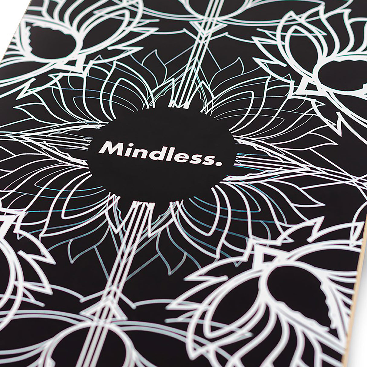 Mindless Solace DT Complete Longboard - Black 36"