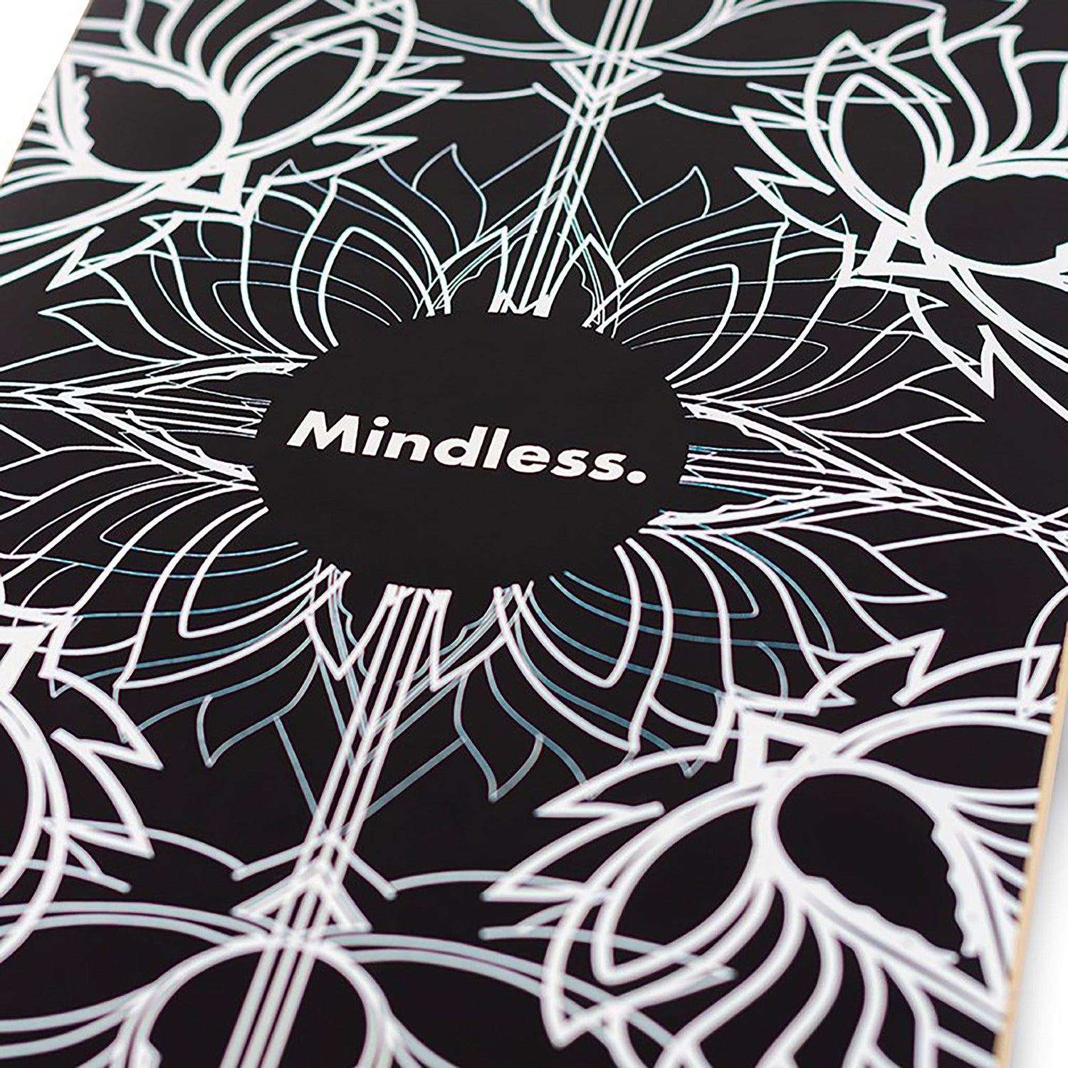 Mindless Solace DT Complete Longboard - Black 36"