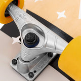 Mindless Soul Surf Skate Complete Cruiser - Brown 29.5"