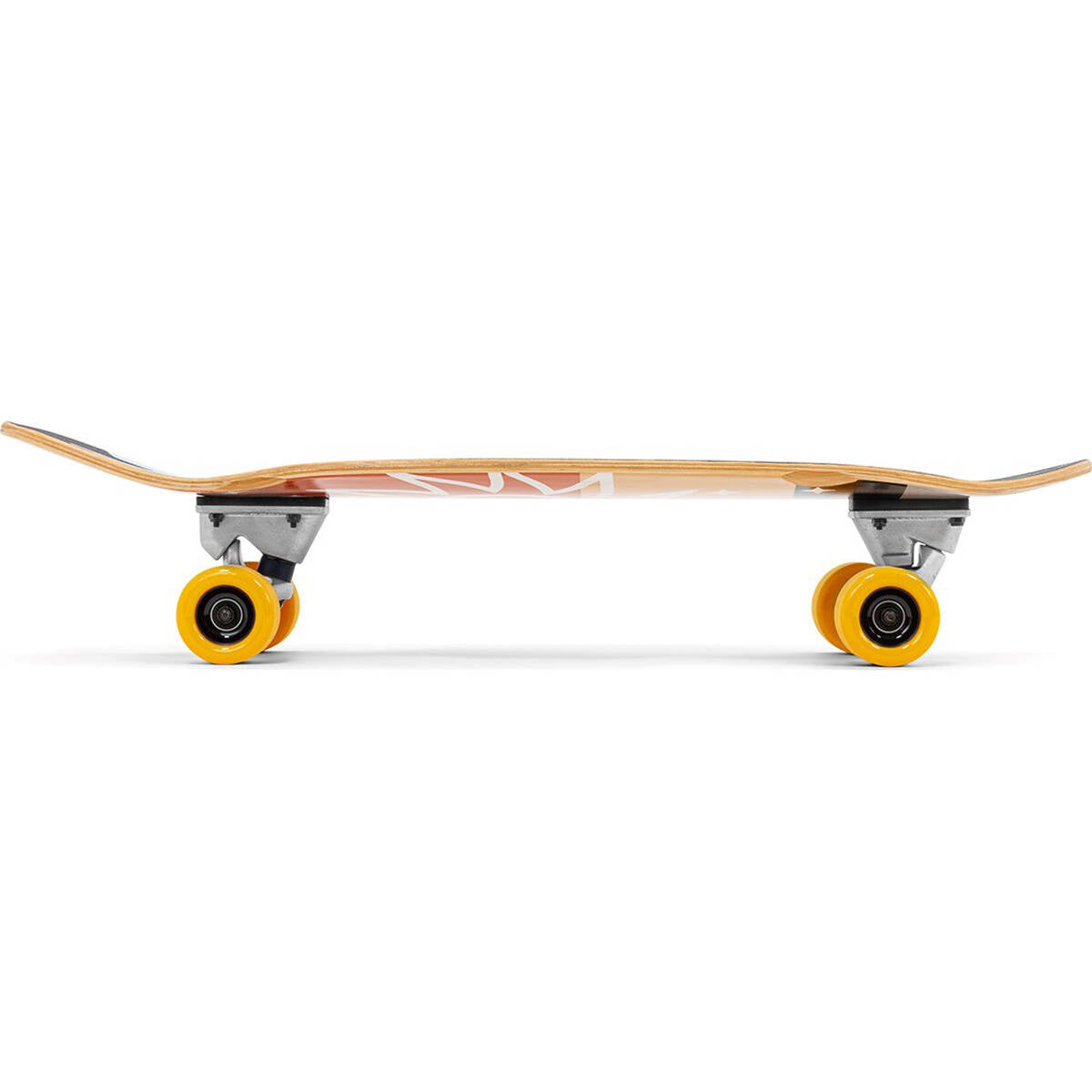 Mindless Soul Surf Skate Complete Cruiser - Brown 29.5"