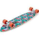 Mindless Swift Pintail Complete Longboard - Orange 36"
