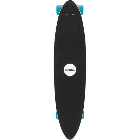Mindless Swift Pintail Complete Longboard - Pink 36"