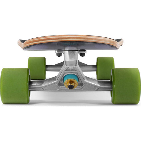 Mindless Tula Dancer Complete Longboard - Black 40"