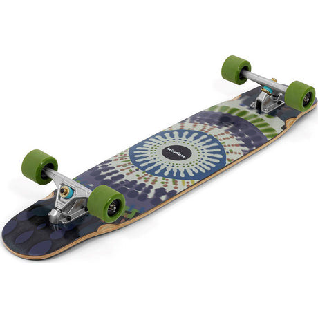 Mindless Tula Dancer Complete Longboard - Black 40"