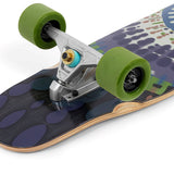 Mindless Tula Dancer Complete Longboard - Black 40"