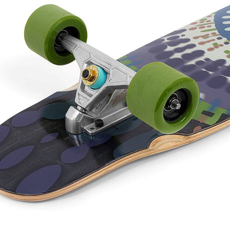Mindless Tula Dancer Complete Longboard - Black 40"
