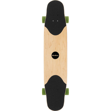 Mindless Tula Dancer Complete Longboard - Black 40"