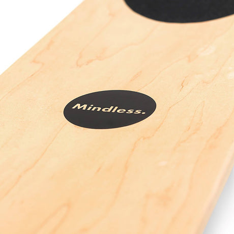 Mindless Tula Dancer Complete Longboard - Black 40"