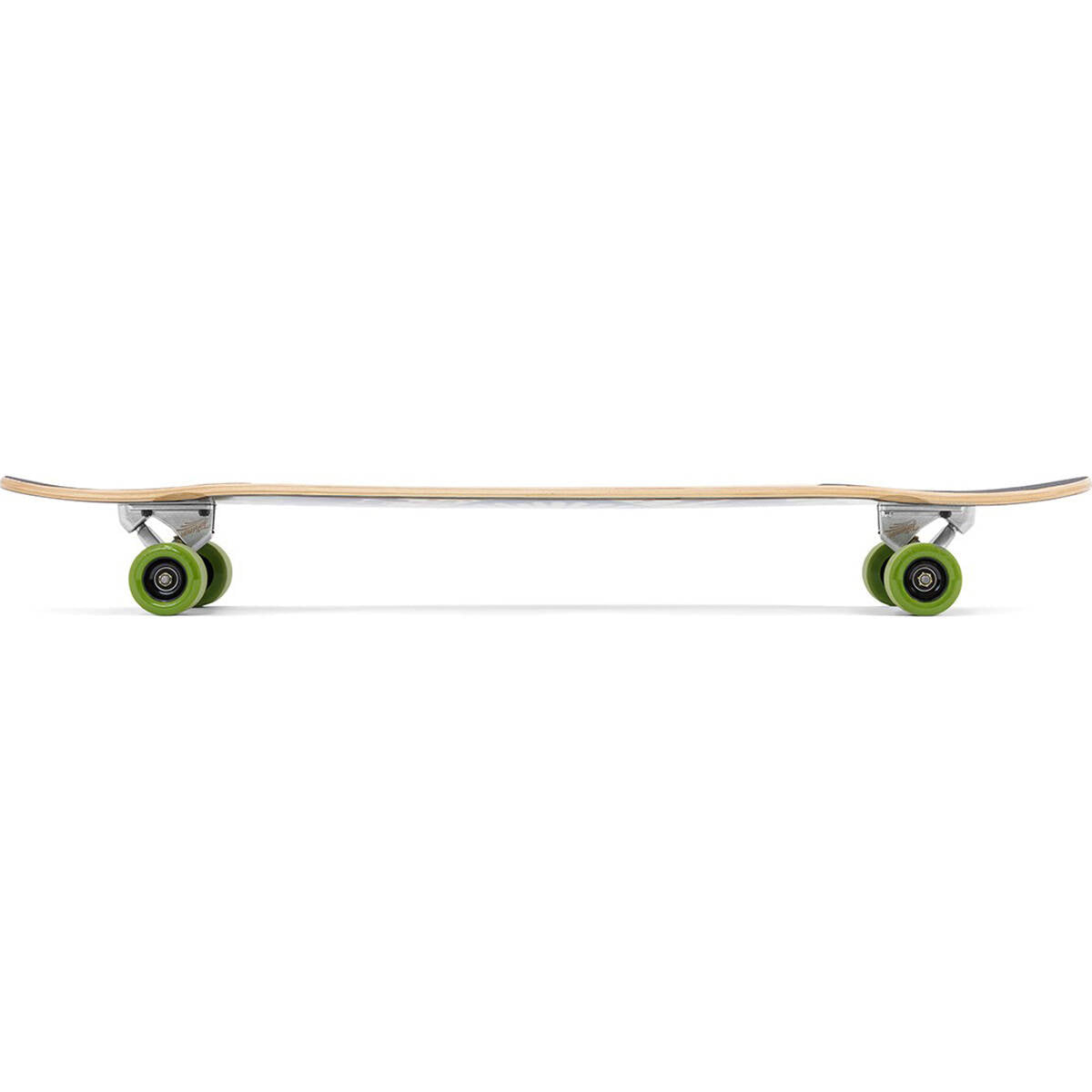 Mindless Tula Dancer Complete Longboard - Black 40"