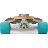 Mindless Tundra DT Complete Longboard - Teal 40"