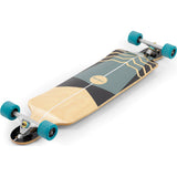 Mindless Tundra DT Complete Longboard - Teal 40"