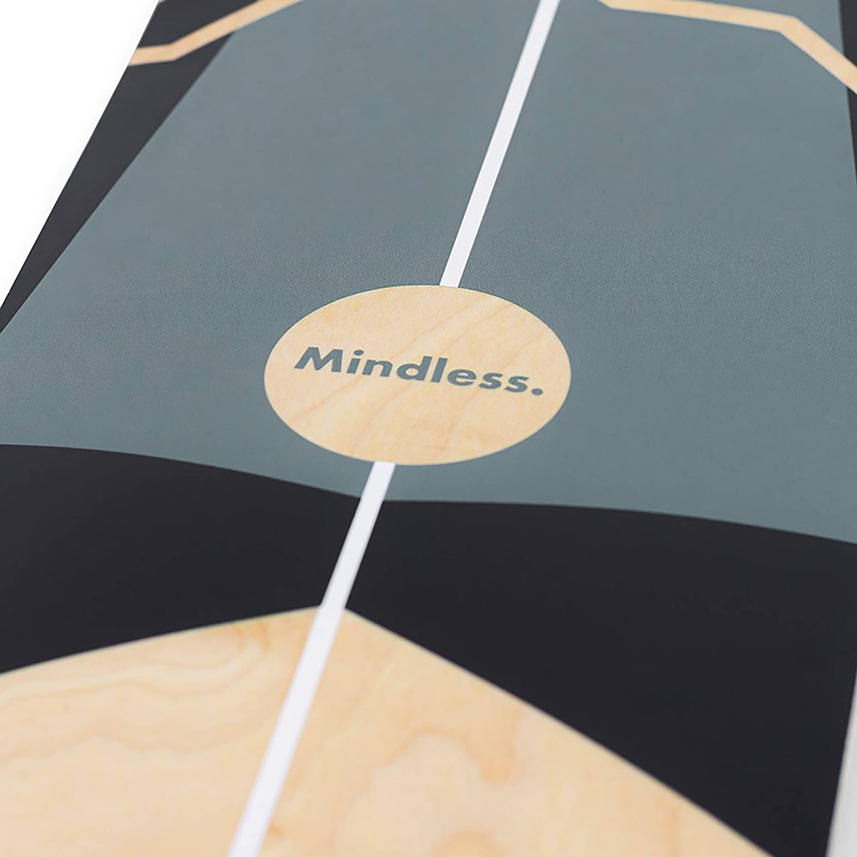 Mindless Tundra DT Complete Longboard - Teal 40"