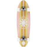 Mindless Wake Surf Skate Complete Cruiser - Pink 35"