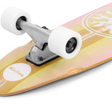 Mindless Wake Surf Skate Complete Cruiser - Pink 35"