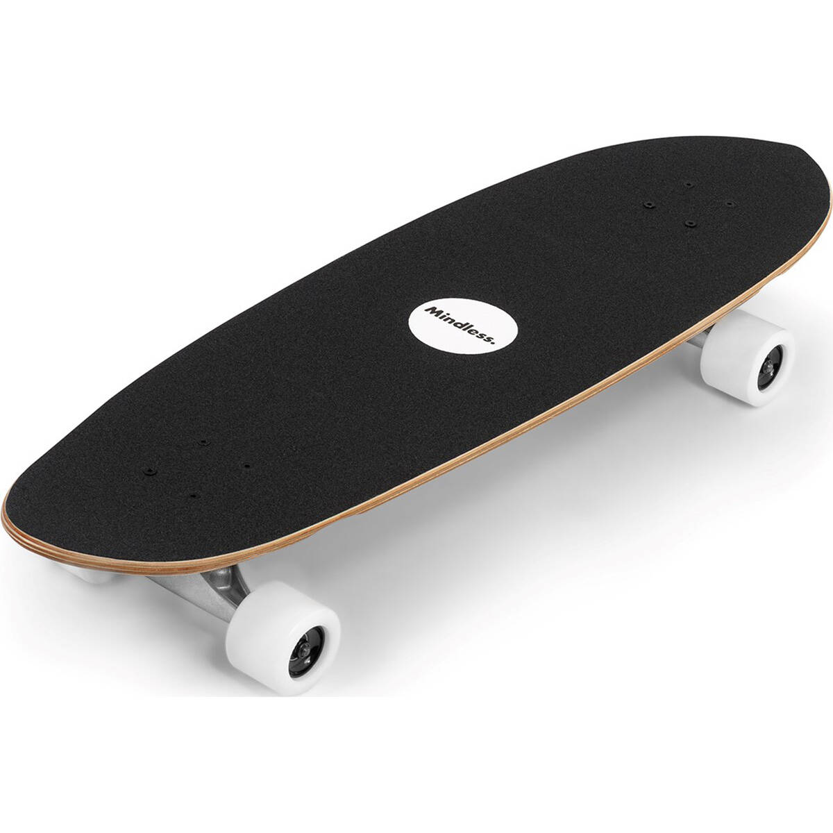 Mindless Wake Surf Skate Complete Cruiser - Pink 35"