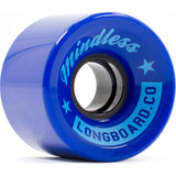 Mindless 83a Cruiser Wheels - 60mm (Pack of 4) - Dark Blue