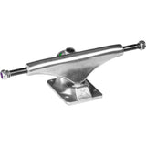 Mini Logo Skateboard Trucks w/84a Bushings - Raw 7.13''