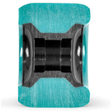 Mindless Viper 80a Longboard Wheels 65mm - Green (Pack of 4)