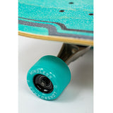 Mindless Viper 80a Longboard Wheels 65mm - Green (Pack of 4)