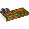 Mini-Logo Bearings (Pack of 8)