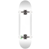 Mini Logo Custom Skateboard - White Board 7.75''