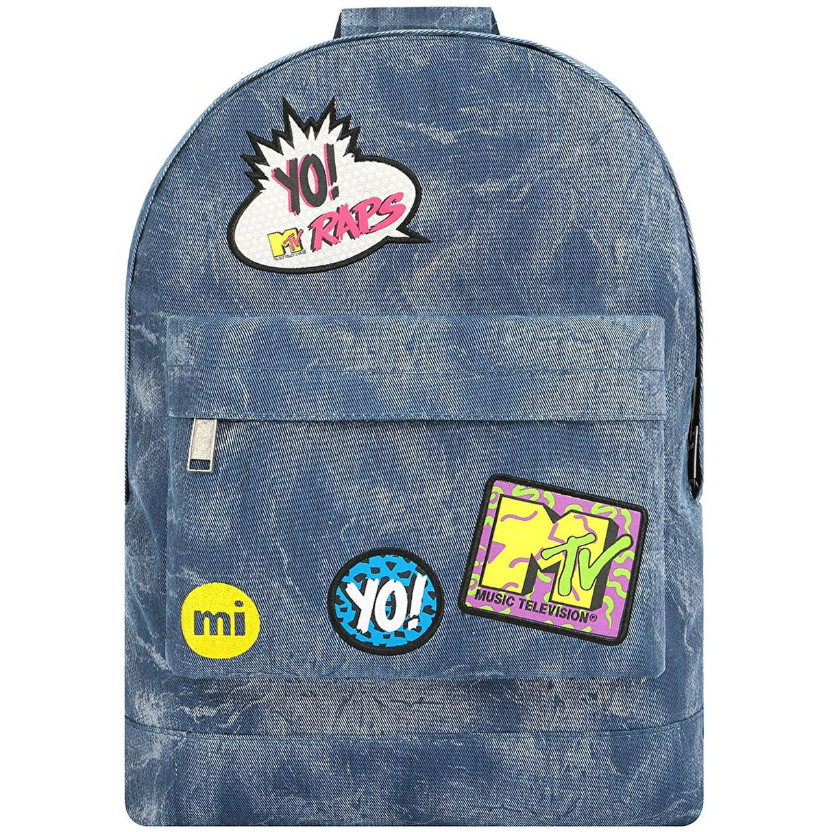 Mi-Pac MTV Backpack - Acid Wash
