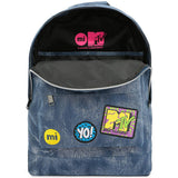 Mi-Pac MTV Backpack - Acid Wash
