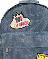 Mi-Pac MTV Backpack - Acid Wash