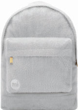 Mi-Pac Fur Backpack - Light Grey