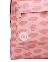Mi-Pac x Lypsyl 17L Backpack - Alpine Strawberry