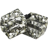 Mission Impulse BMX Pedals - Arctic Camo