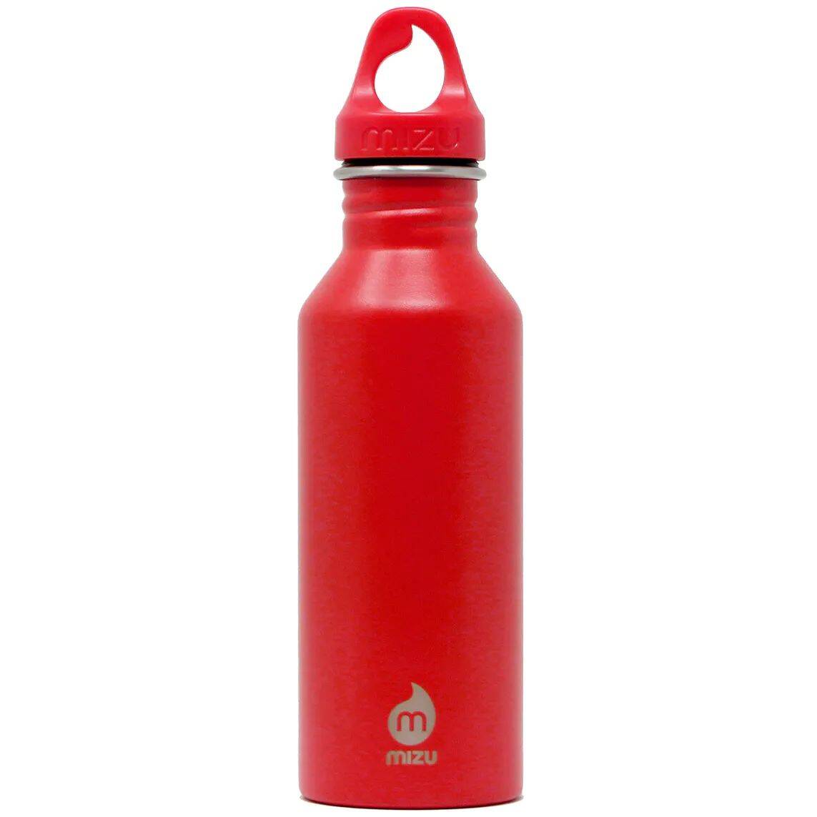 Mizu M5 Water Bottle - Red