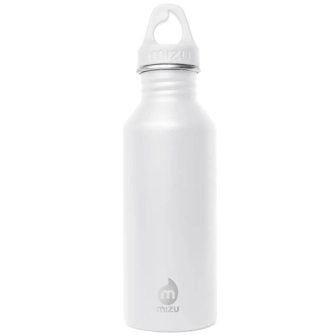 Mizu M5 Water Bottle - White
