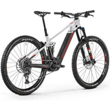 Mondraker e-MTB Enduro Crafty R 29'' 2021 Electric Bike - Matte Black/Matte Dirty White LRG