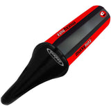 Mucky Nutz Butt Fender - Black/Red