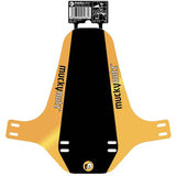 Mucky Nutz Face Fender - Black/Gold