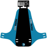 Mucky Nutz Face Fender - Black/Blue