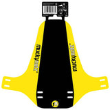 Mucky Nutz Face Fender - Black/Yellow