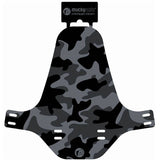 Mucky Nutz Face Fender - Grey Camo