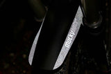 Mucky Nutz Face Fender - Reflective/Black