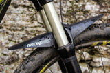 Mucky Nutz Face XL Fender - All Black