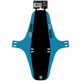 Mucky Nutz Face XL Fender - Black/Blue