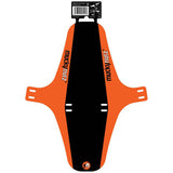 Mucky Nutz Face XL Fender - Black/Orange