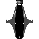 Mucky Nutz Face XL Fender - Reflective/Black