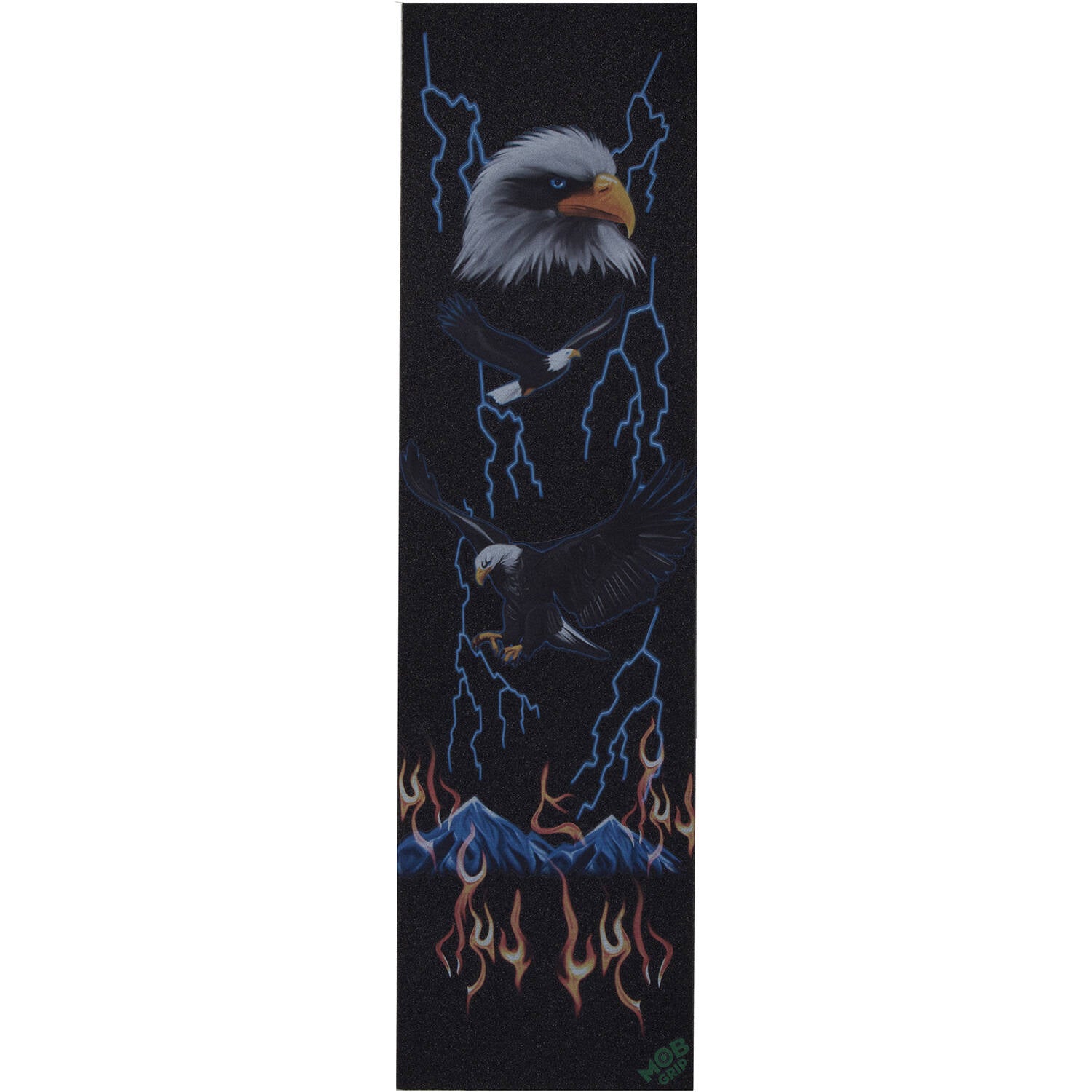 MOB Samborghini Skateboard Grip Tape - 2