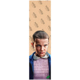 MOB x Stranger Things Eleven Skateboard Grip Tape - Clear